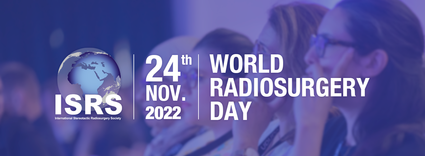 24th November 2022 - World Radiosurgery Day