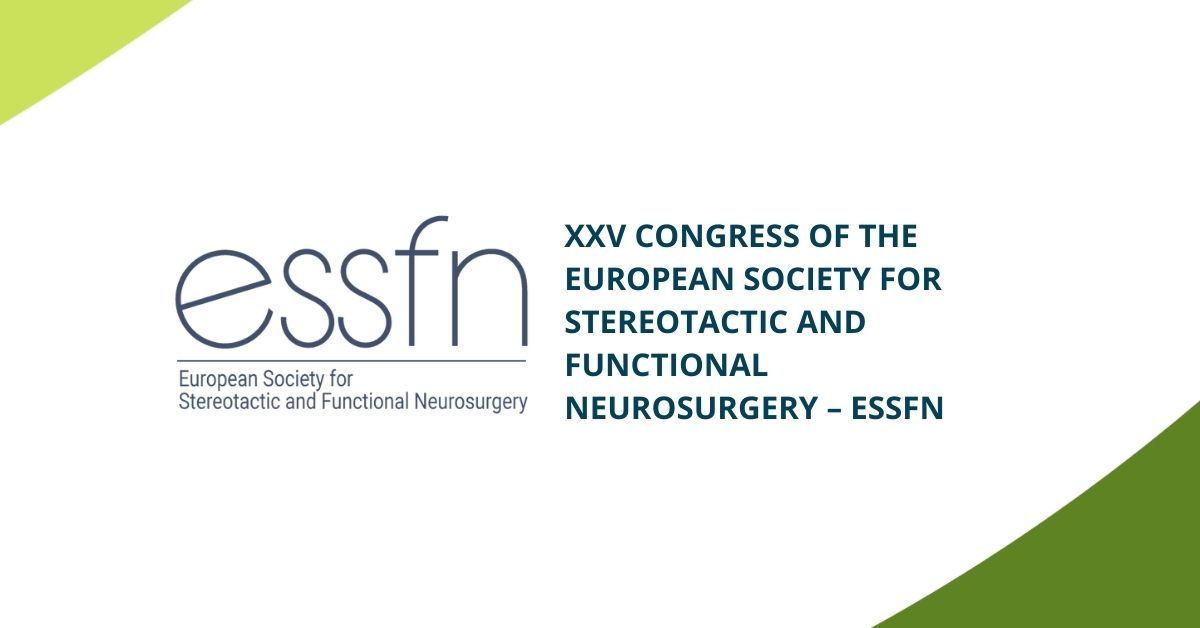 Other Events - XXV Congress of the European Society for Stereotactic and Functional Neurosurgery – ESSFN