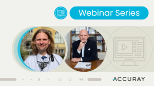 Accuray Exchange: Robotic Radiosurgery for Uveal Melanoma – The Munich Experience: 1000 Patients Webinar