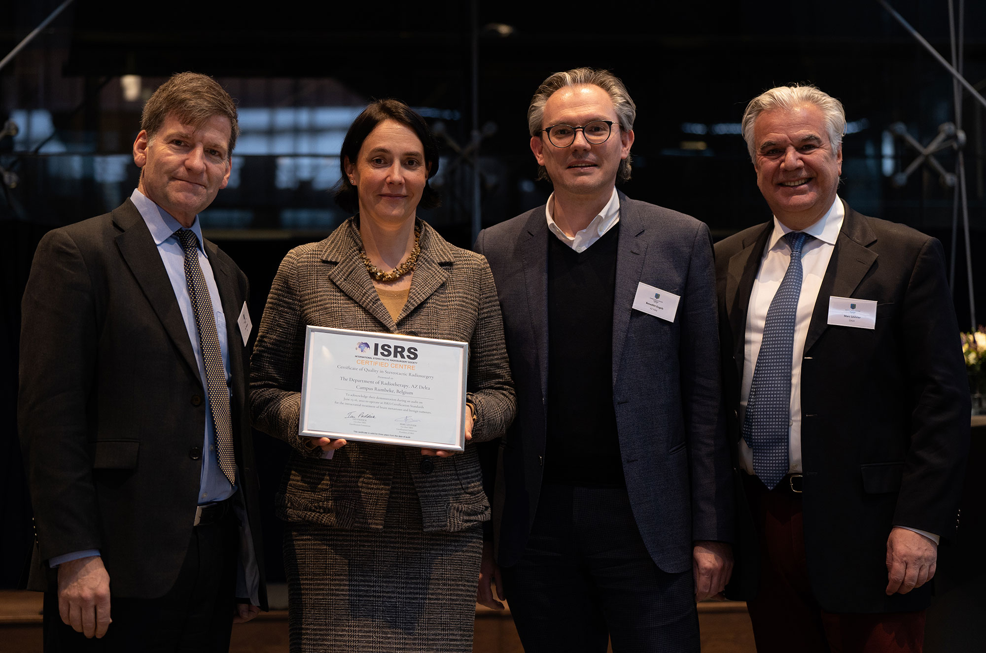 Certified Centers | ISRS