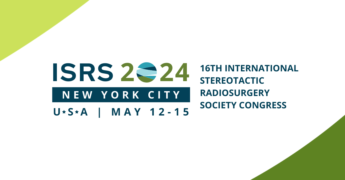 16th International Stereotactic Radiosurgery Society Congress