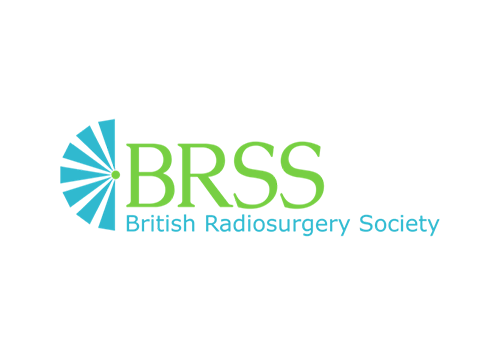 British Radiosurgery Society logo