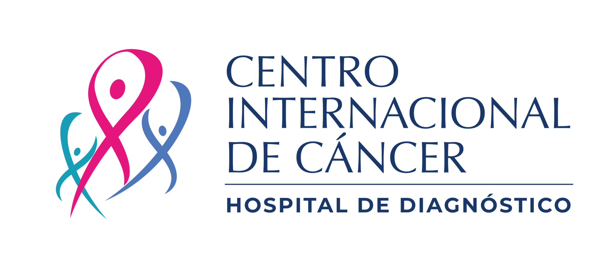Centro Internacional de Cáncer logo