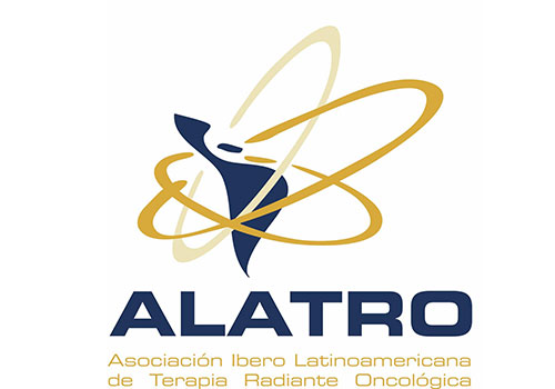 (ALATRO) Asociación Latinoamericana de Terapia Radiante Oncológica logo