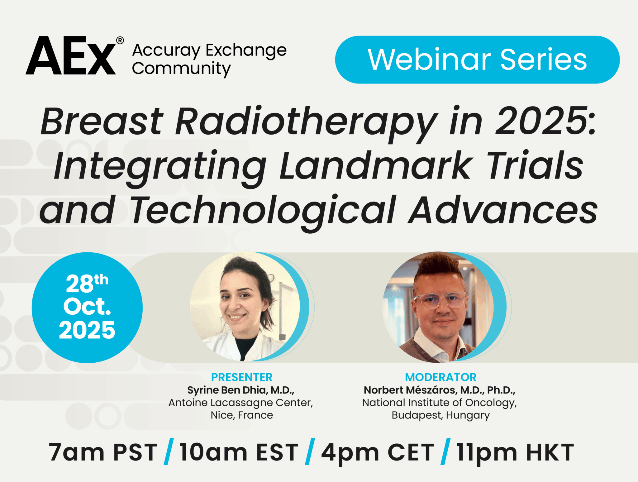 Breast Radiotherapy in 2025: Integrating Landmark Trials and ...