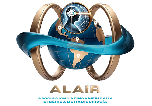 Asociación Latinoamericana e Ibérica de Radiocirugía logo