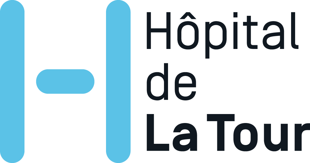 Hôpital de La Tour logo