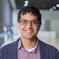 Arjun Sahgal